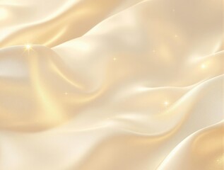 Obraz premium Glittering gold foil accents with minimalist backgrounds and soft light reflections, , gold foil accents, subtle reflections, sophisticated decor