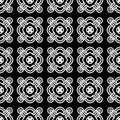 pattern batik flower damask ethnic boho ikat texture tribal geometric background