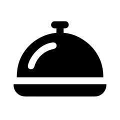 food tray icon design