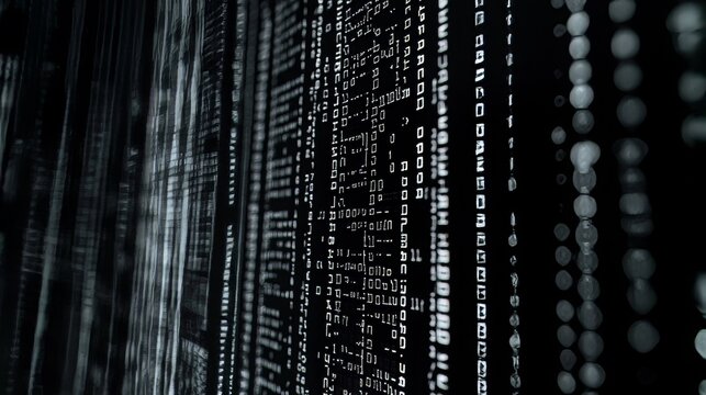 Close-up of PHP language code, illustrating detailed website development processes.