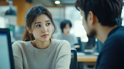 Business Meeting: A Professional Interaction