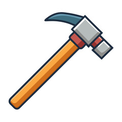 hammer icon design