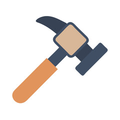 hammer icon design