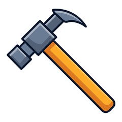 hammer icon design