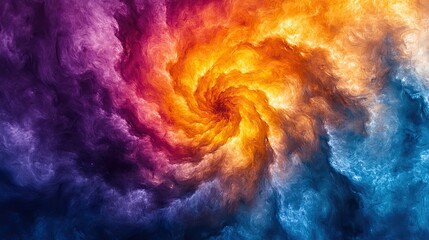 Abstract tie dye multicolor fabric for backgrounds, groovy wedding cards, sale flyers, 60s 70s posters, and DIY backdrops.