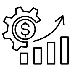 business growth Icon