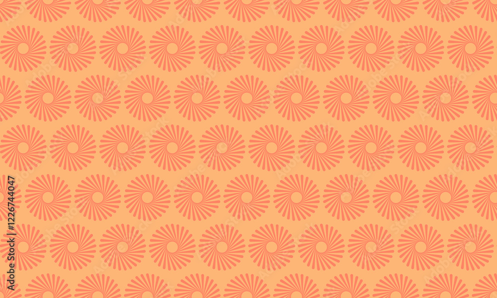 Poster seamless geometric pattern design. abstract tech background. simple vector ornament for web backdrop