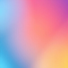 Download 4K Rainbow Gradient Image, Bird's Eye View, Royalty-Free Stock Photo.