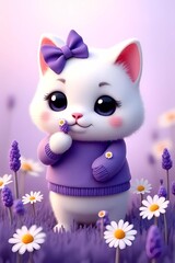 Cute cat