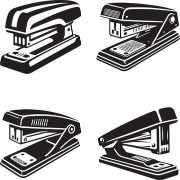 Using A Stapler Vector