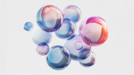 Abstract Shape Gradient Elements: Abstract shape gradient elements,