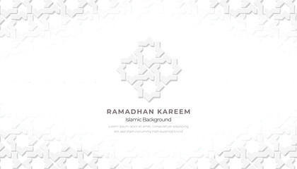 Ramadan Kareem, Islamic background with Arabian pattern style and luxury concept, perfect for your business, banner, and posters
