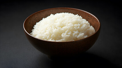A bowl of rice