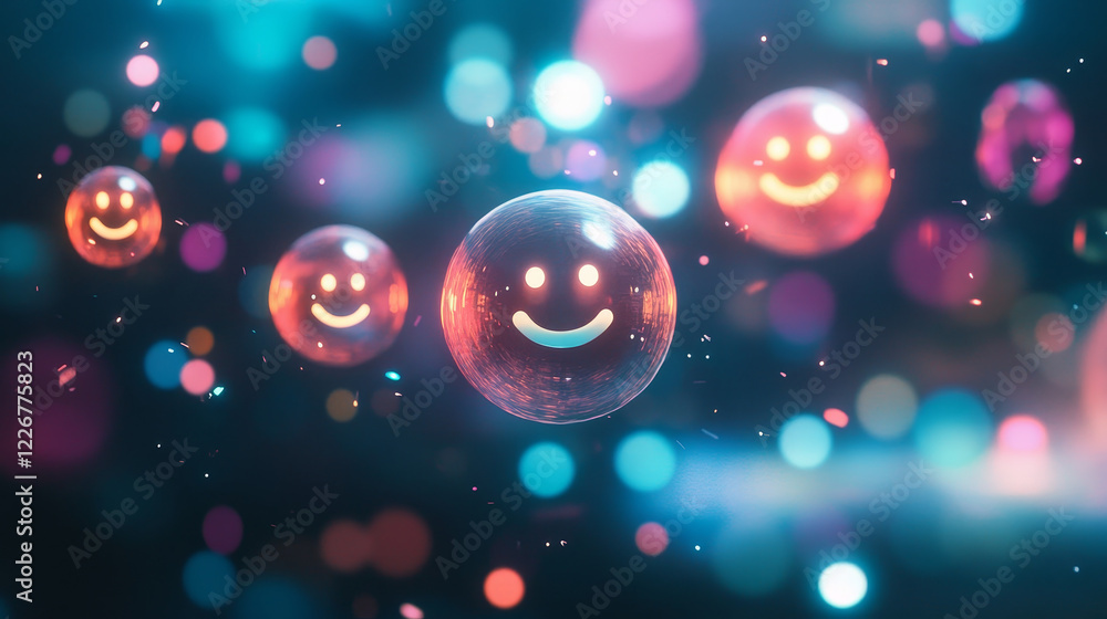 Poster bots, chat robots or chatbot icons, vector virtual ai of service support. chat bot icons with messag