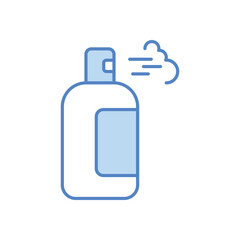Obraz premium Air Freshener vector icon