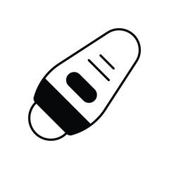 Deodorant  vector icon