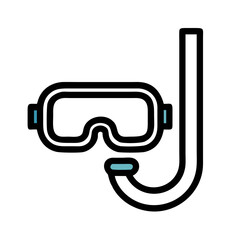 Snorkel Icon