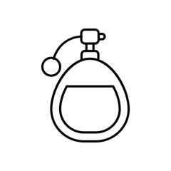Parfum  vector icon