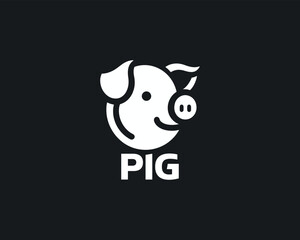 pig head icon