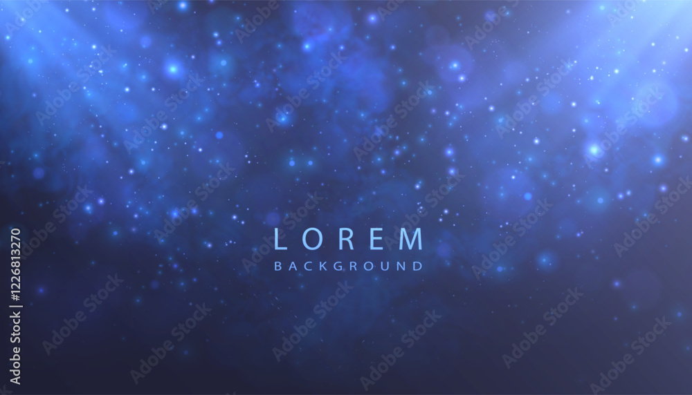 Poster abstract background of golden vertical light rays and glares. transparent vector design, perfect for