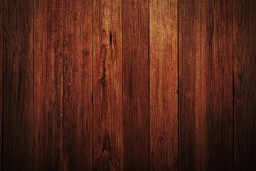Dark wood planks texture background, vertical grain, rustic design, website banner