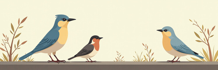 People Who Adore Birds As Pets Or In Their Natural Habitats Often Describe Themselves As Bird Enthusiasts Or Avid Bird Watchers. 00001