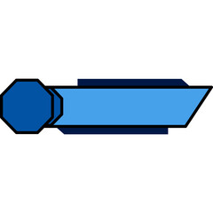 Infographic Label Element