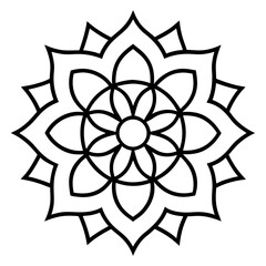 Mandala art