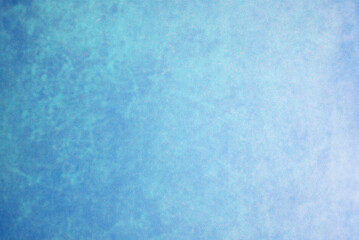 Blue canvas texture background with gradient