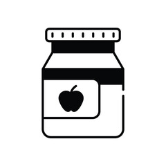 Jam vector icon