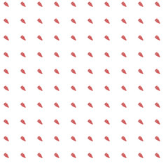 seamless pattern of carrot