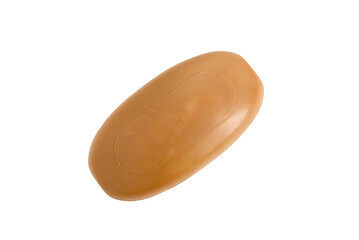 Toilet soap on a transparent background for insertion