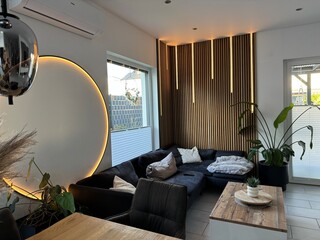 Modernes Wohnzimmer