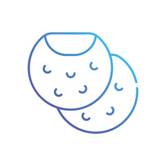 Tortilla vector icon