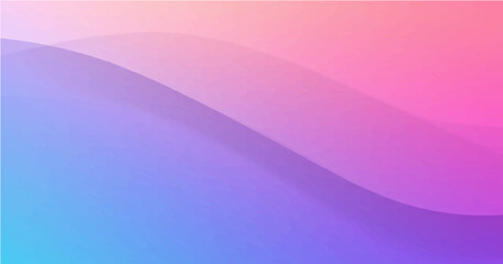 Coloured Blurred Abstract Background, Smooth transitions of iridescent colors, Soft pastel color gradient, Colorful gradient Rainbow Background