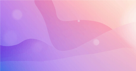 Coloured Blurred Abstract Background, Smooth transitions of iridescent colors, Soft pastel color gradient, Colorful gradient Rainbow Background