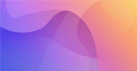 Coloured Blurred Abstract Background, Smooth transitions of iridescent colors, Soft pastel color gradient, Colorful gradient Rainbow Background