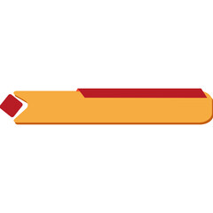  Infographic Label Element