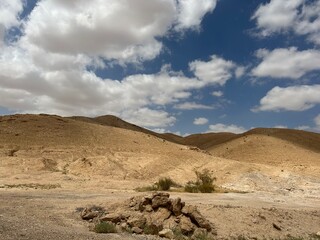 landscape with sky