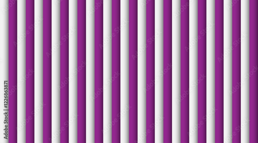 Poster pattern background design with double color, gradient shadow | seamless abstract pattern for texture