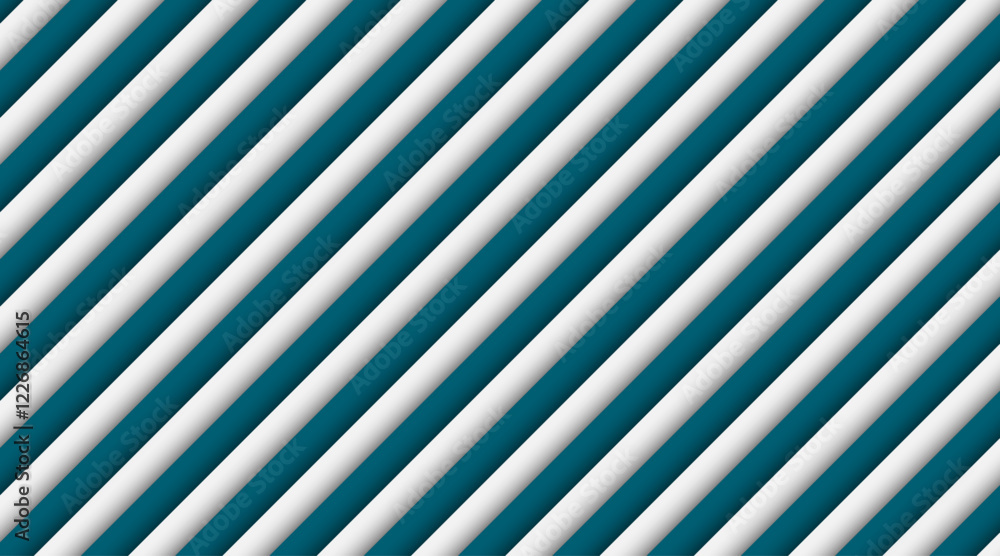 Poster pattern background design with double color, gradient shadow | seamless abstract pattern for texture