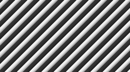 Pattern background design with double color, gradient shadow |  Seamless abstract pattern for texture, banner, web, futuristic, flyer with black, white color | New pattern design with angular shape