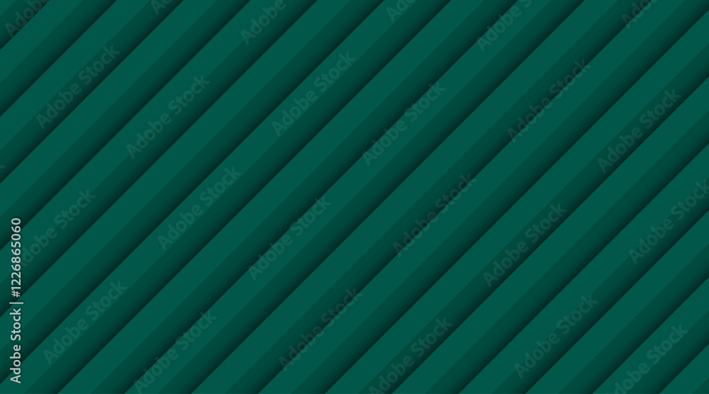 Poster pattern background design with double color, gradient shadow | seamless abstract pattern for texture