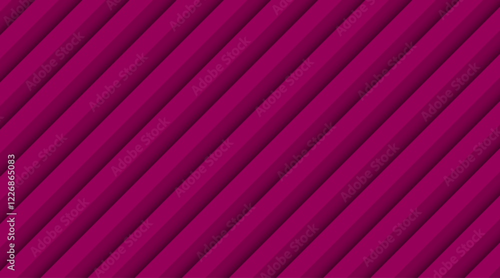 Poster pattern background design with double color with gradient shadow | seamless abstract pattern for dec