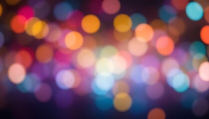 Fototapeta premium Colorful background and blur at the back