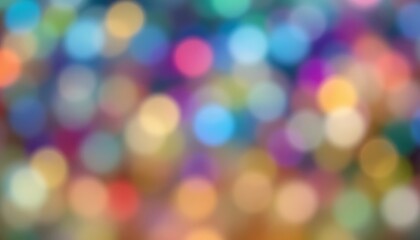 Fototapeta premium Colorful background and blur at the back