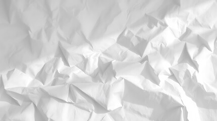 Obraz premium crumpled paper background