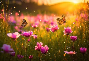 exploring vibrant transformations nature through stunning environmental capturing landscapes seasons, flora, fauna, wildlife, plants, trees, mountains