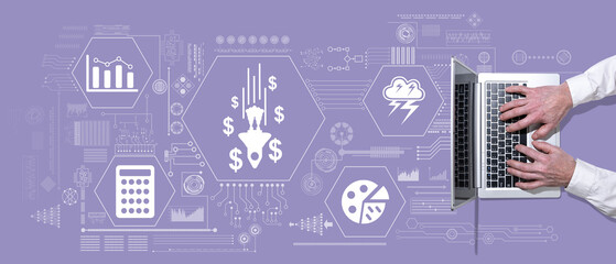 Concept of financial crisis