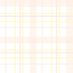 Gingham pattern. Tartan checked plaid for Easter design. Seamless pastel vichy backgrounds for tablecloth, dress, skirt, celebration card.
